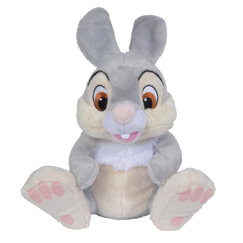  panpan lapin grande peluche 40 cm 